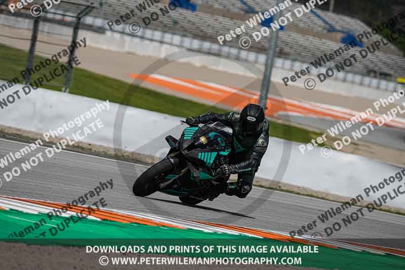 march 2018;motorbikes;no limits;peter wileman photography;portugal;trackday digital images;valencia